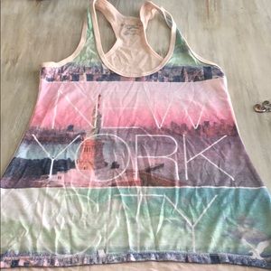 New York tank top